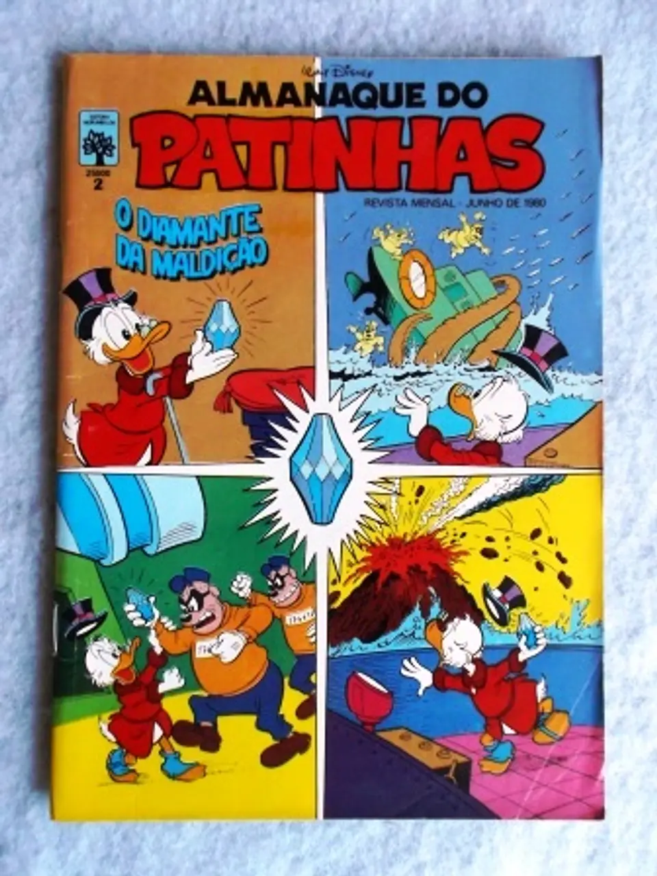 Almanaque do Patinhas 002 1