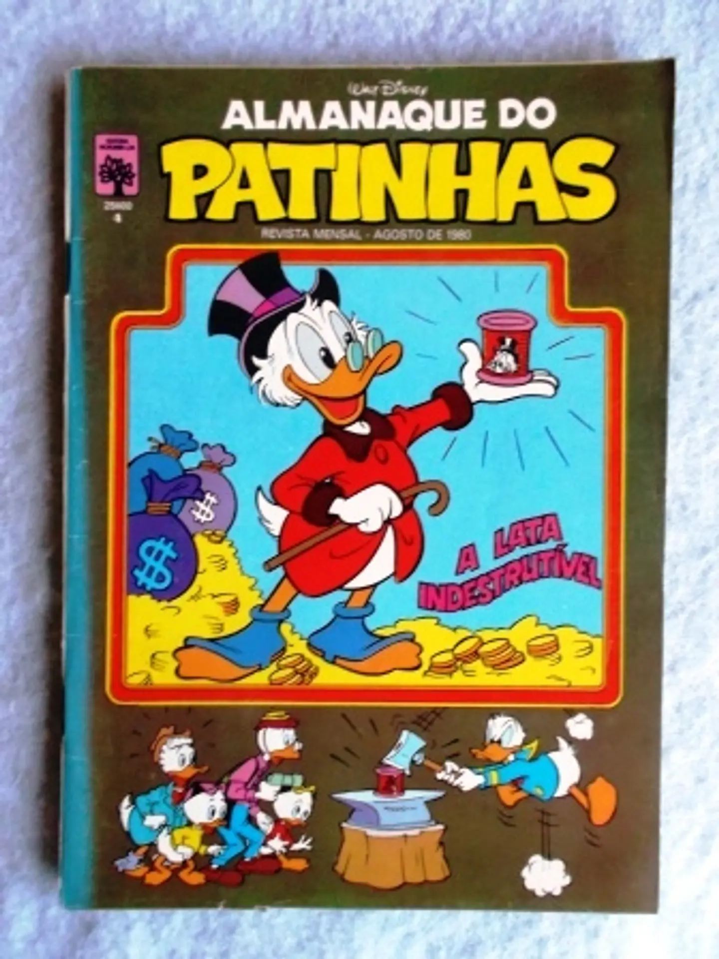 Almanaque do Patinhas 004 1