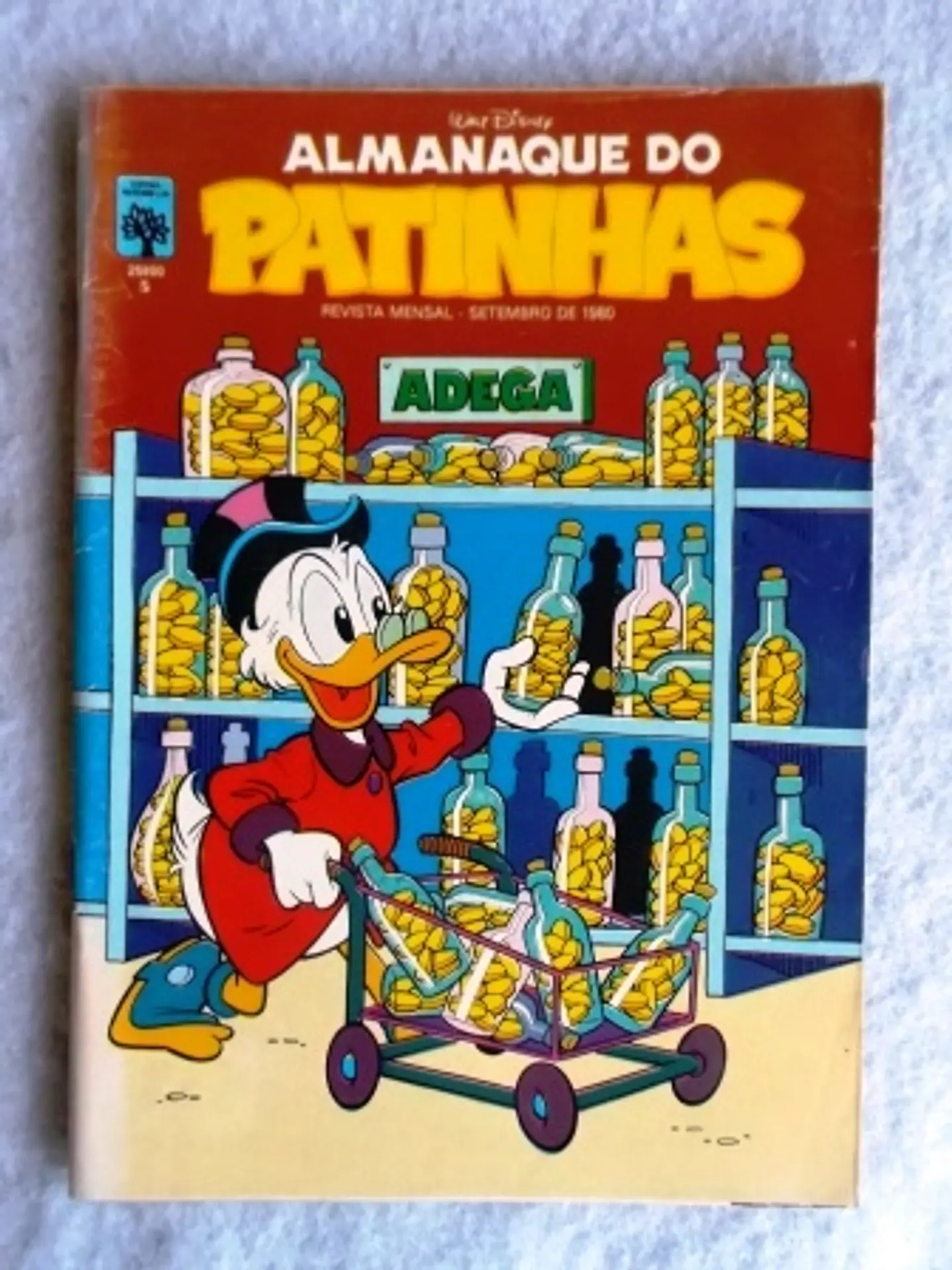 Almanaque do Patinhas 005 1