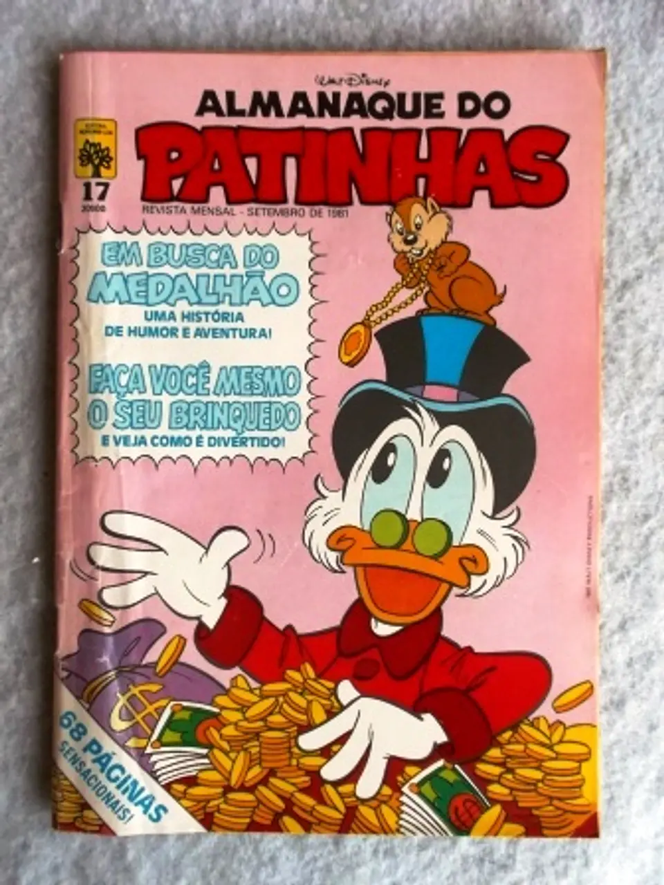 Almanaque do Patinhas 017 1