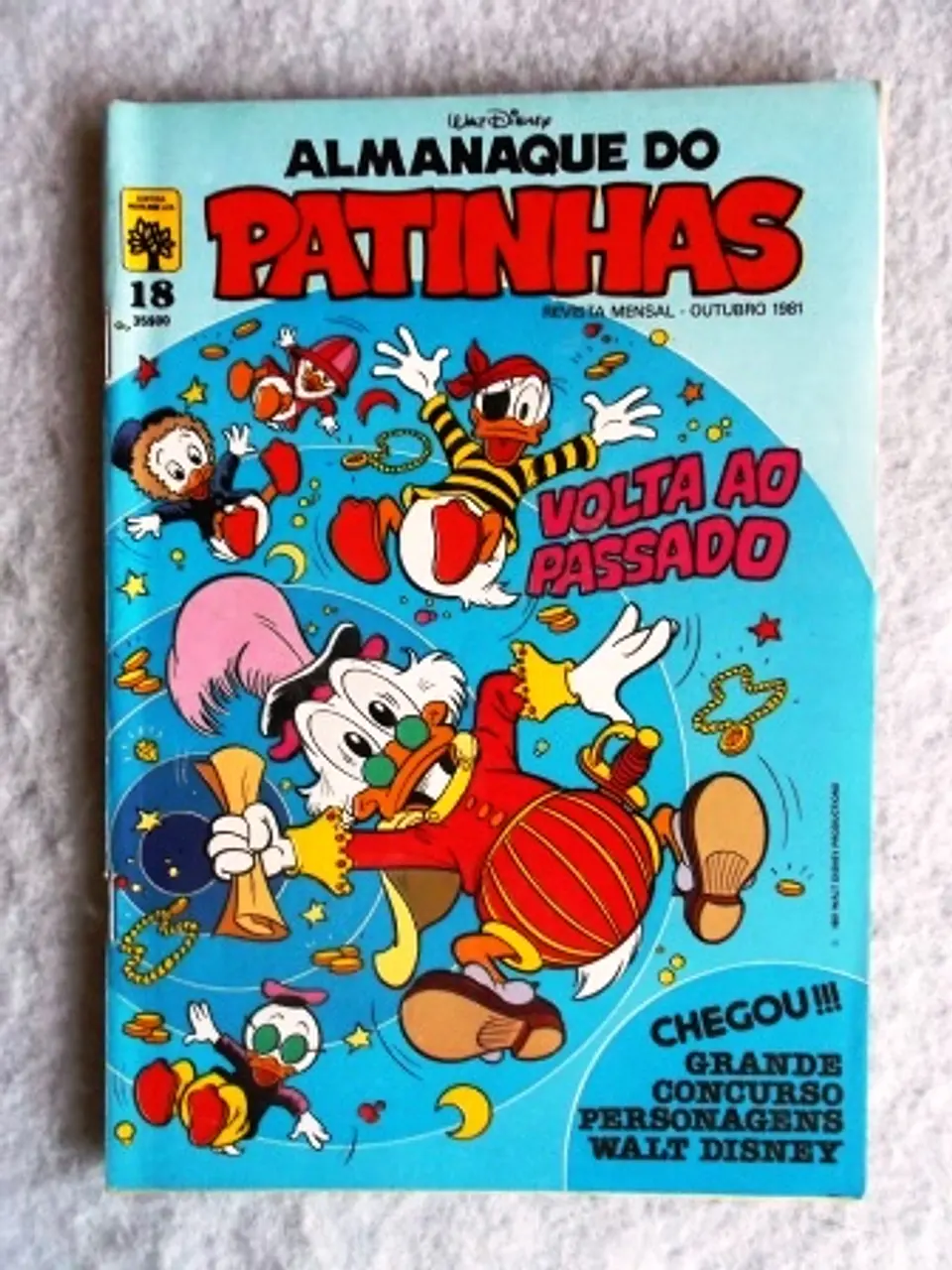 Almanaque do Patinhas 018 1