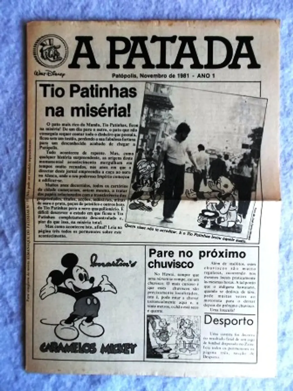 Almanaque do Patinhas 019 | Com oferta 4