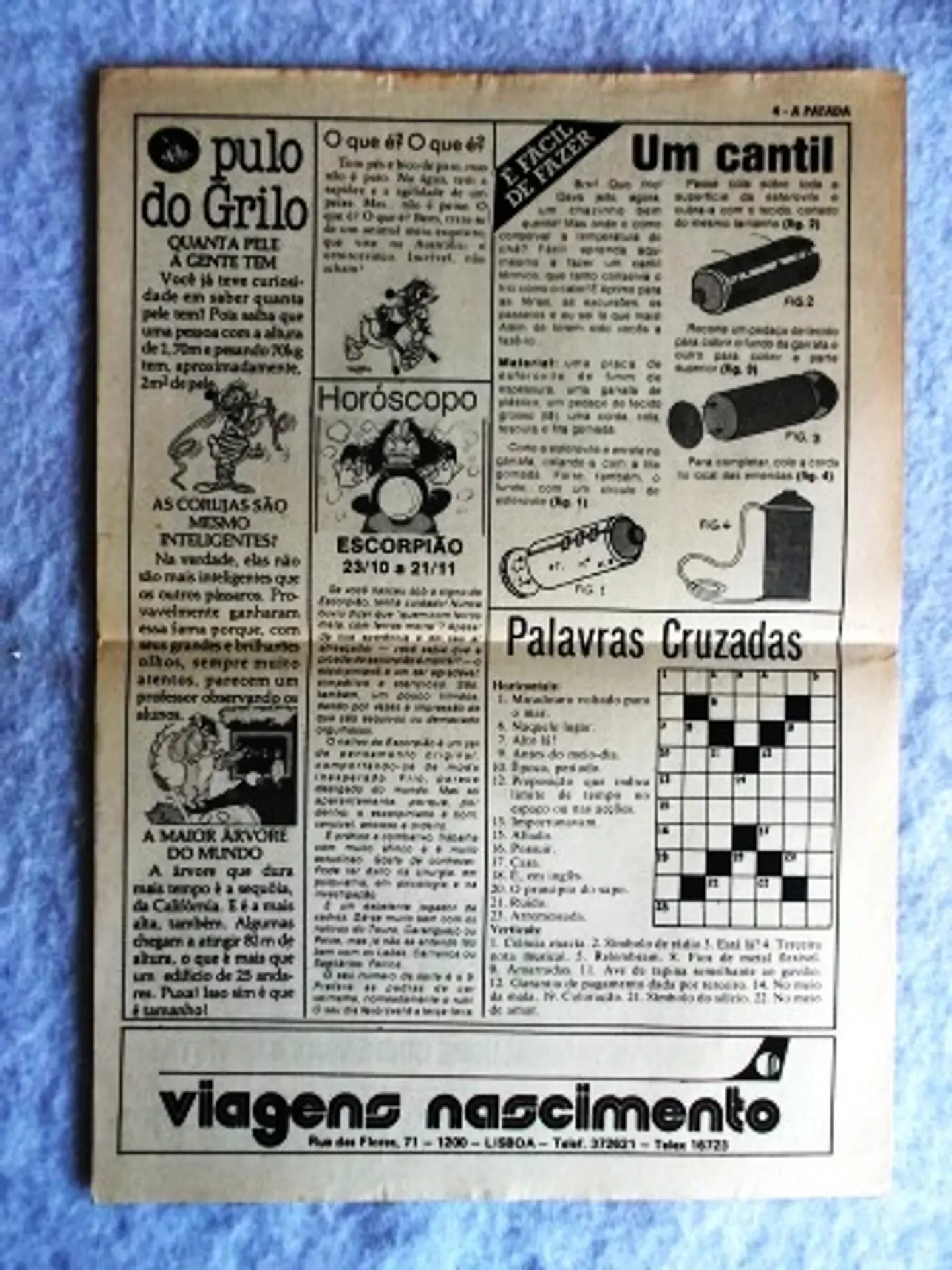 Almanaque do Patinhas 019 | Com oferta 5