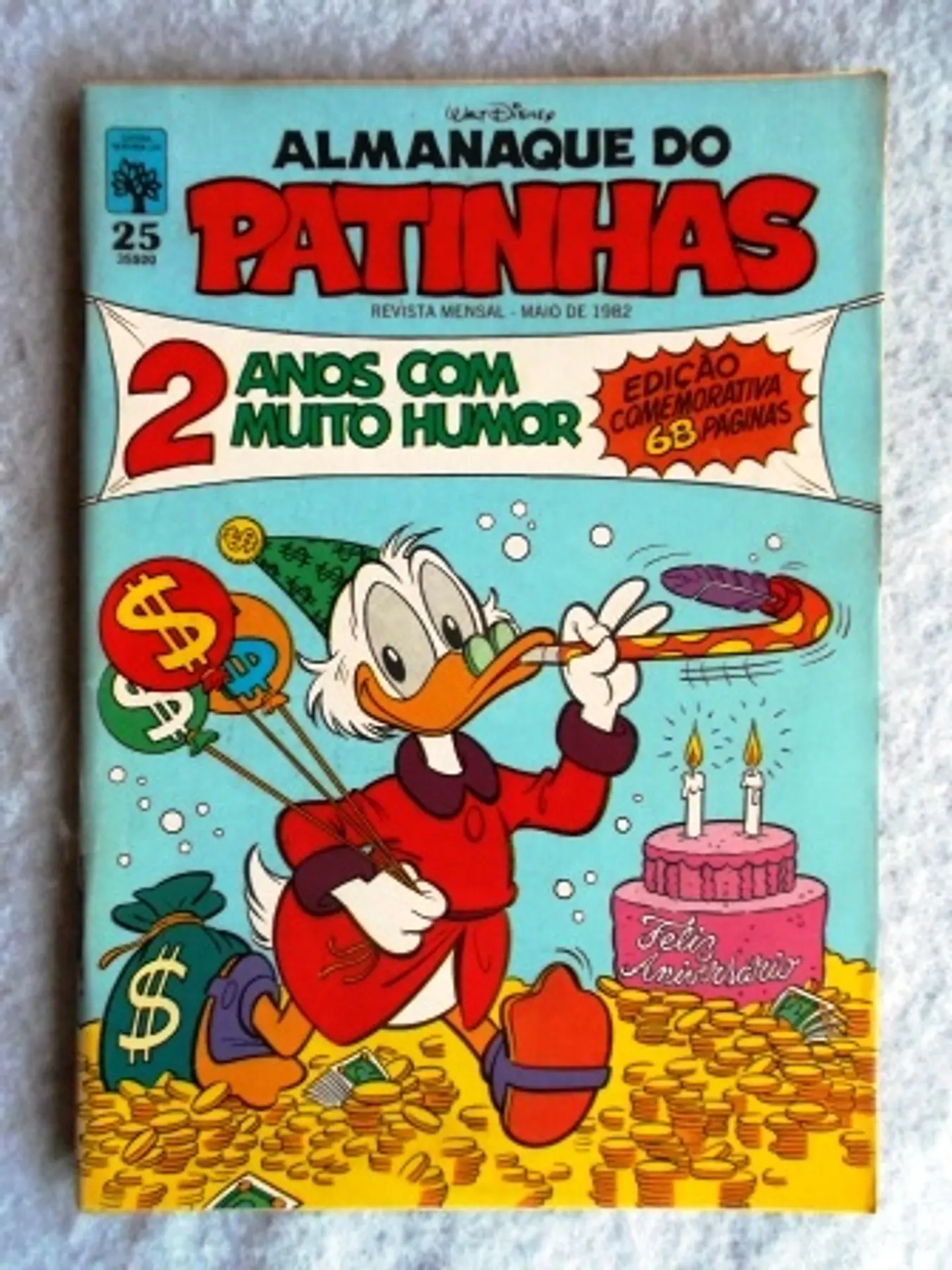 Almanaque do Patinhas 025 1