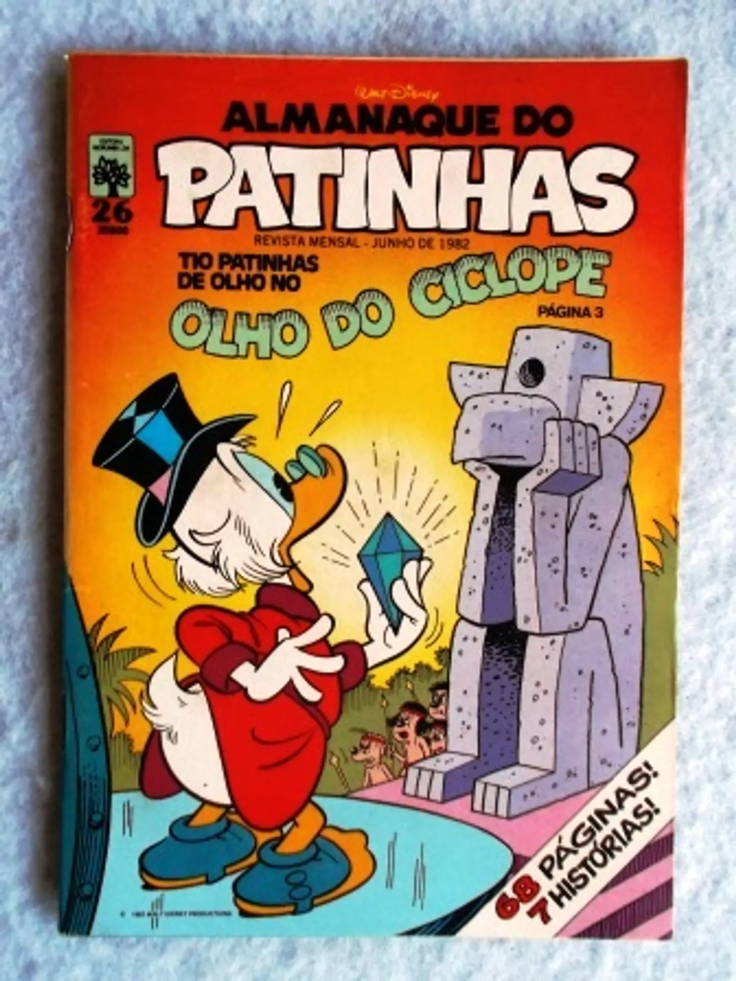 Almanaque do Patinhas 026 1