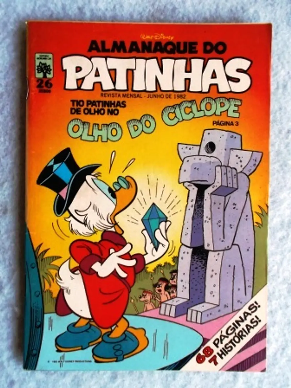 Almanaque do Patinhas 026 1