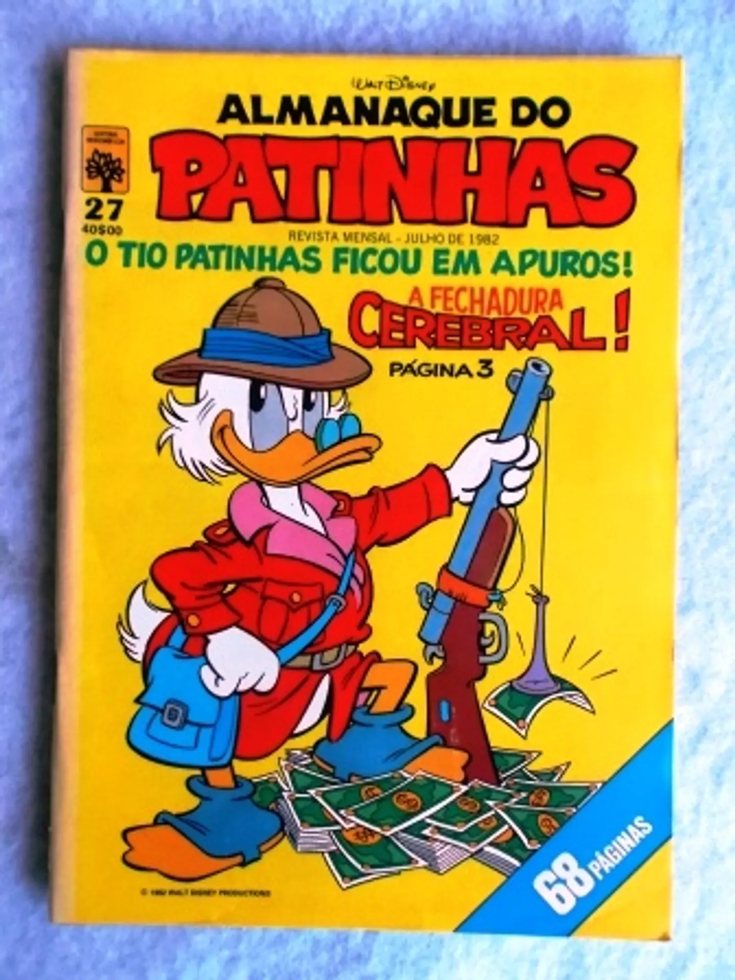 Almanaque do Patinhas 027 1