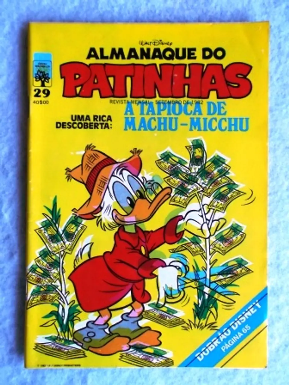 Almanaque do Patinhas 029 1