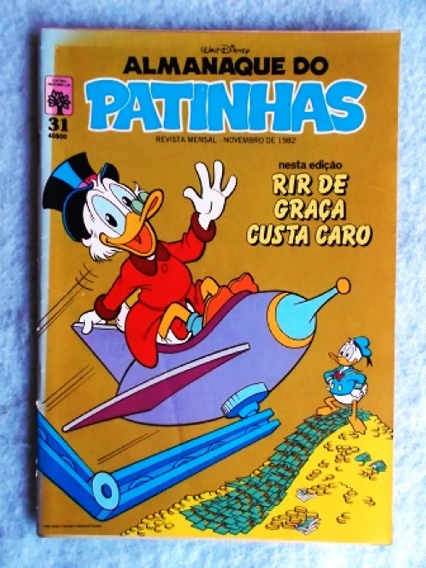 Almanaque do Patinhas 031 1
