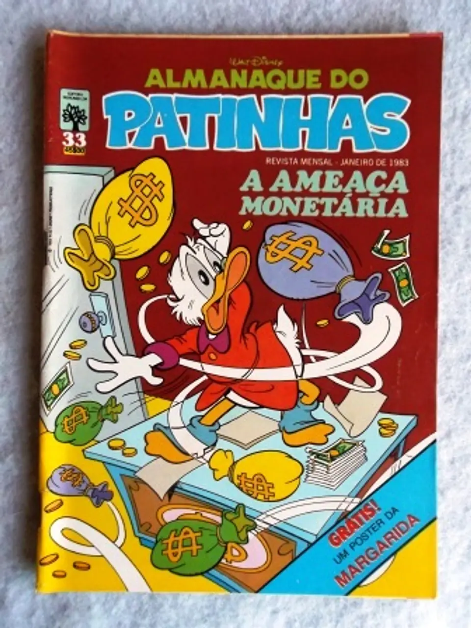 Almanaque do Patinhas 033 1