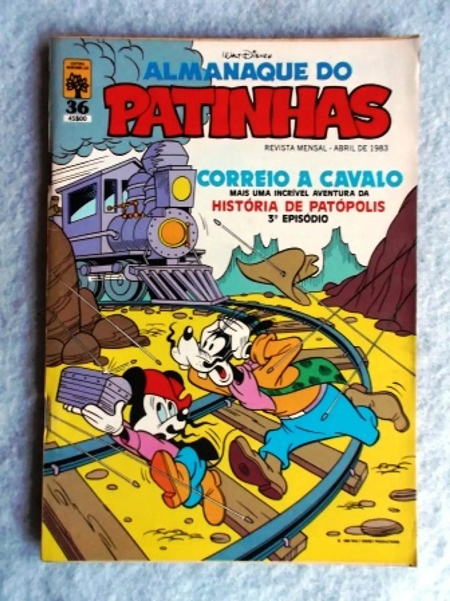 Almanaque do Patinhas 036 1