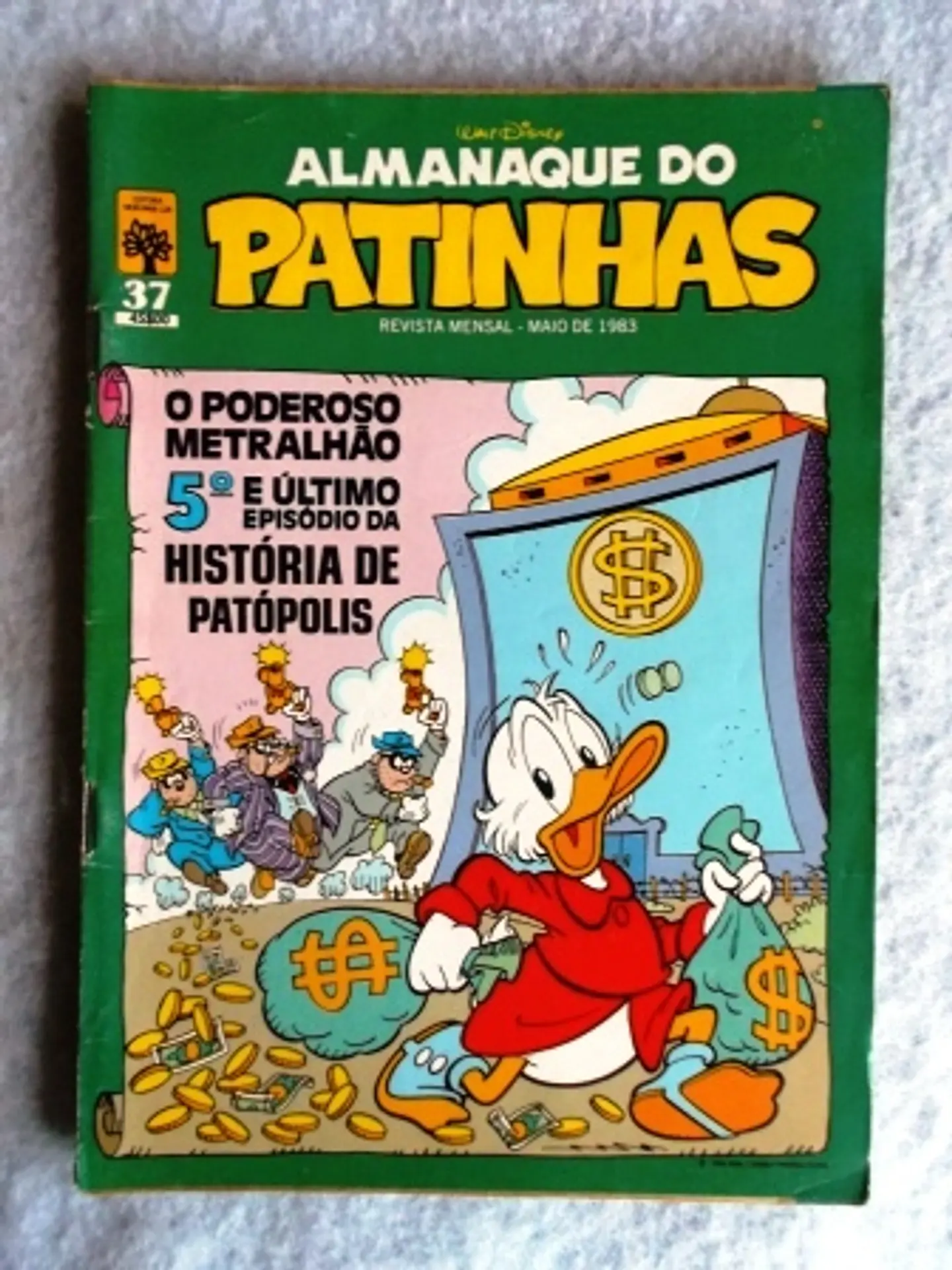 Almanaque do Patinhas 037 1
