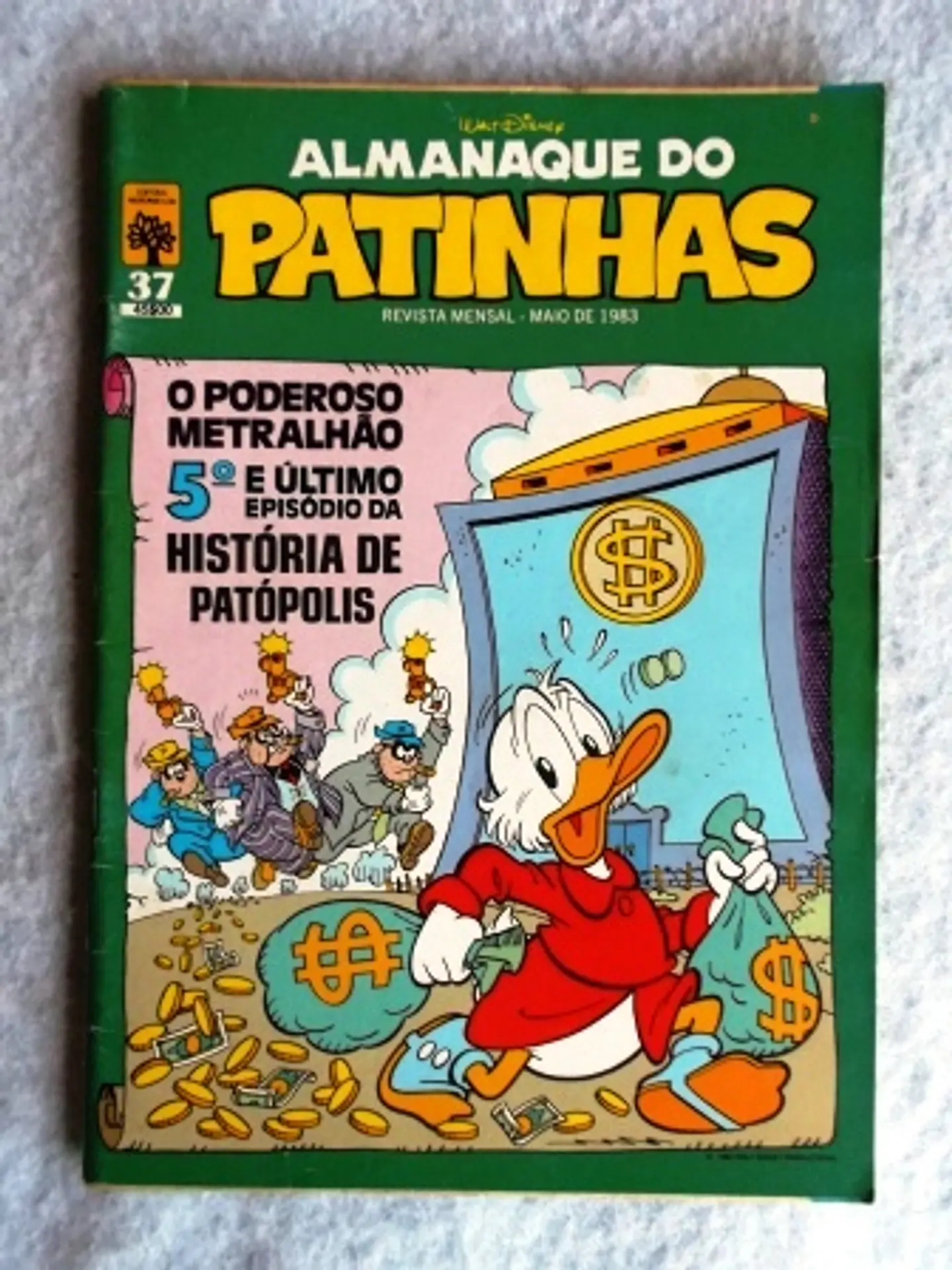 Almanaque do Patinhas 037 1