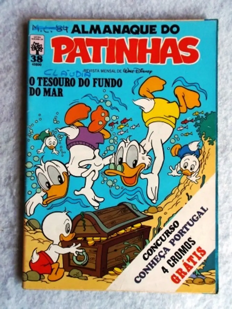 Almanaque do Patinhas 038  1