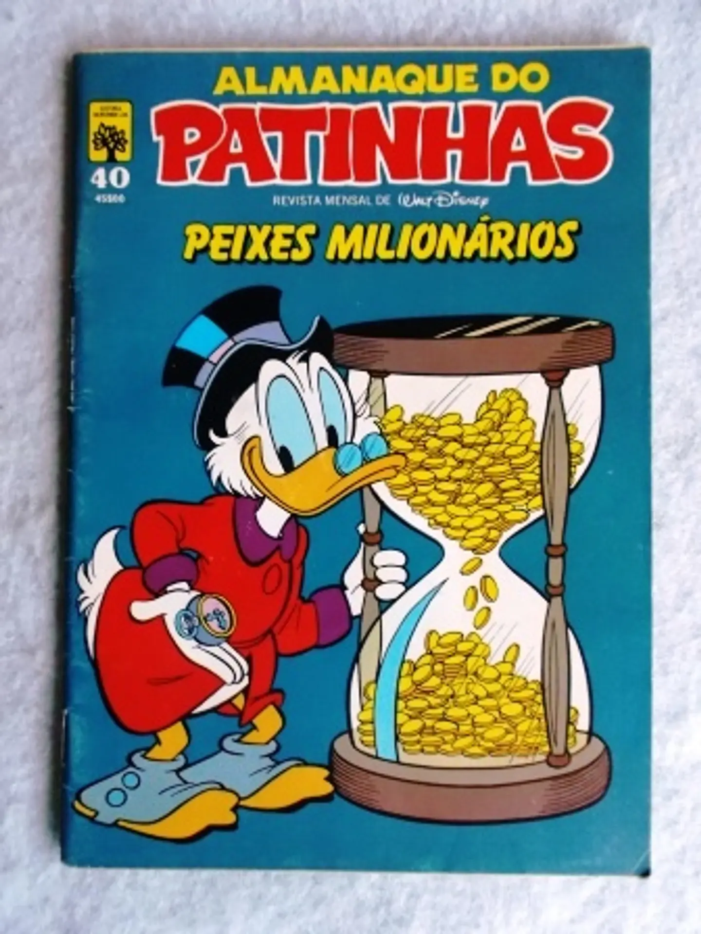 Almanaque do Patinhas 040 1