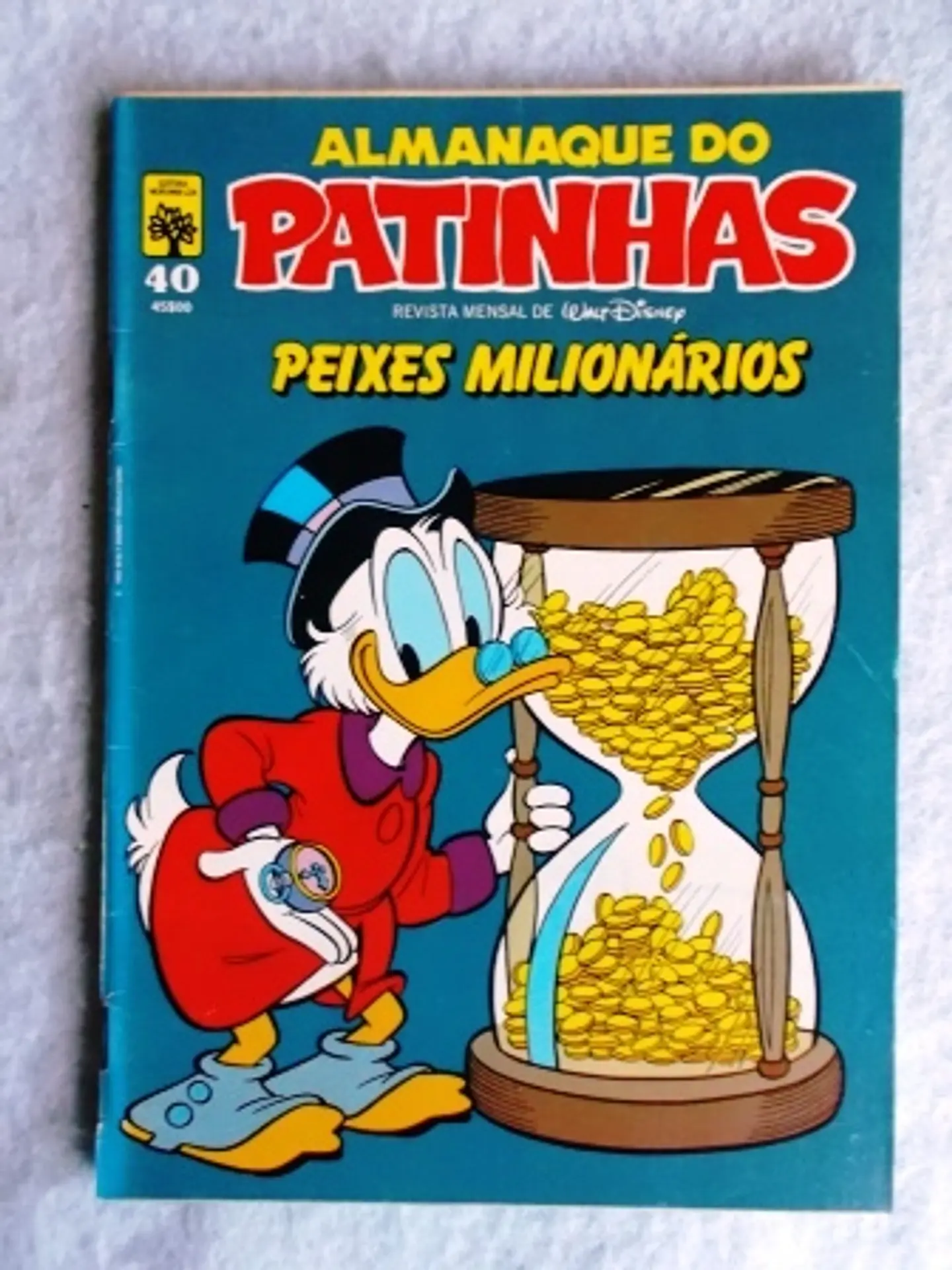 Almanaque do Patinhas 040 1