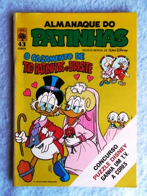 Almanaque do Patinhas 043