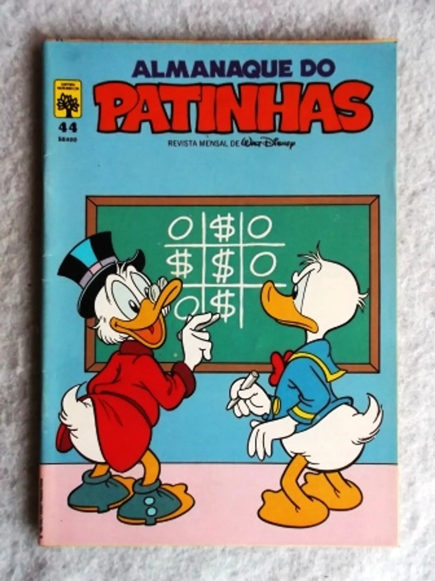 Almanaque do Patinhas 044 1