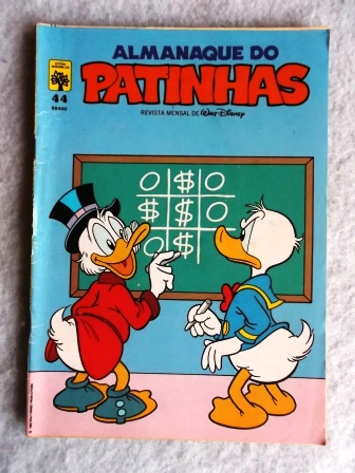 Almanaque do Patinhas 044 1