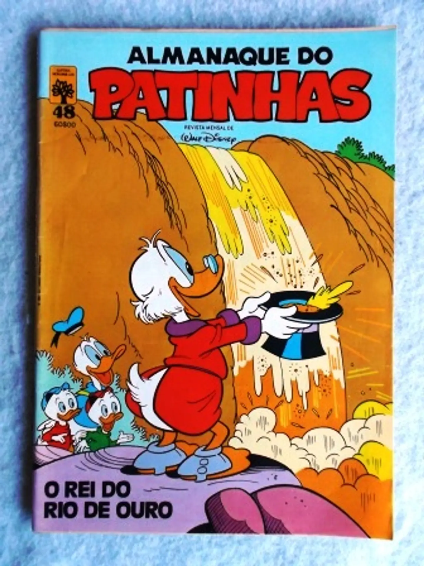 Almanaque do Patinhas 048 1