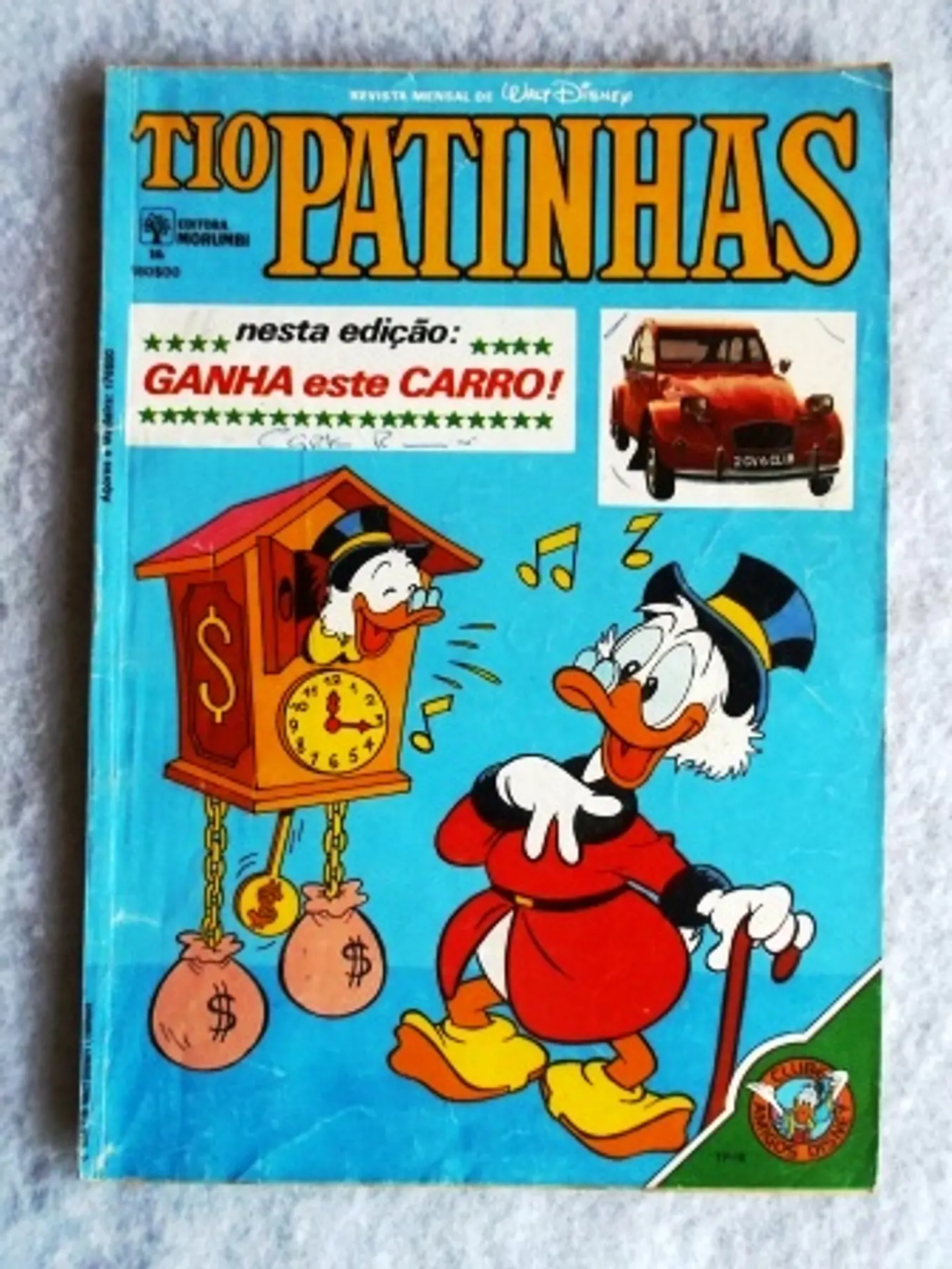 Tio Patinhas 016 1