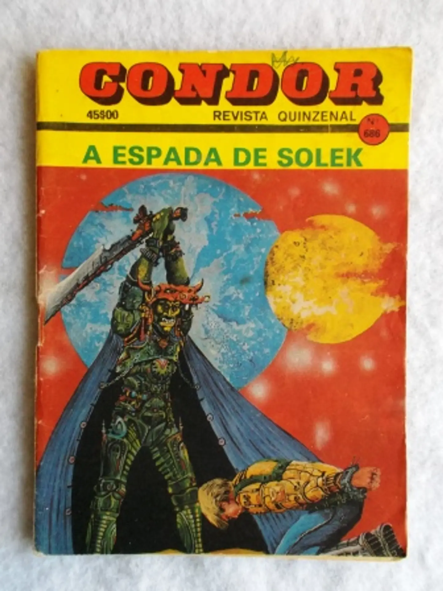 Condor 686 1