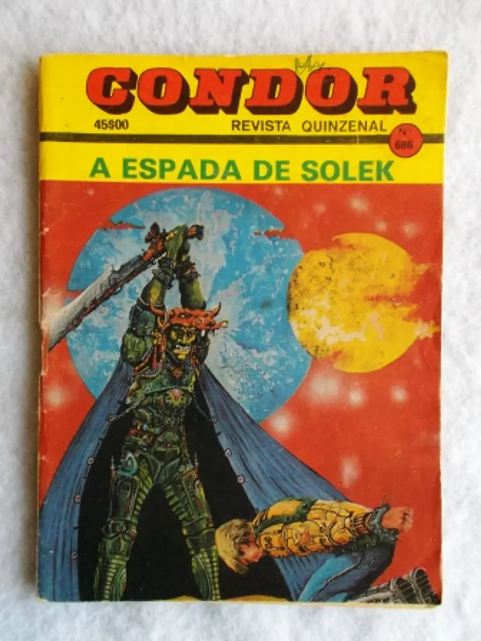 Condor 686 1