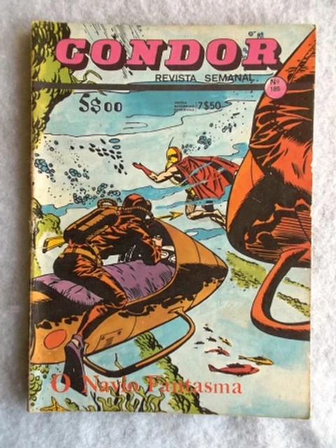 Condor 185 | Super Boy