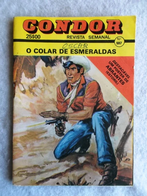 Condor 597 | Tex Tone