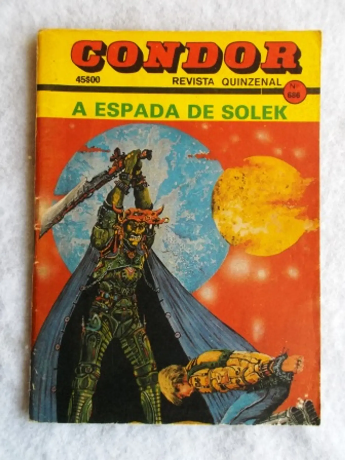 Condor 686 1