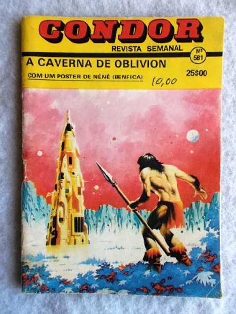 Condor 581