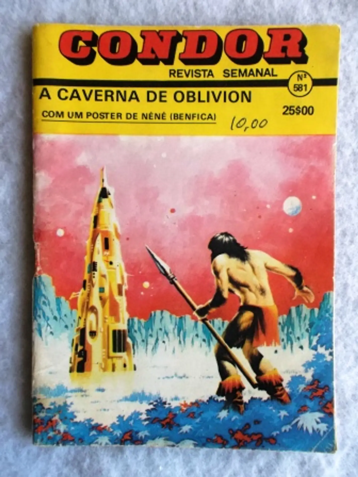 Condor 581 1