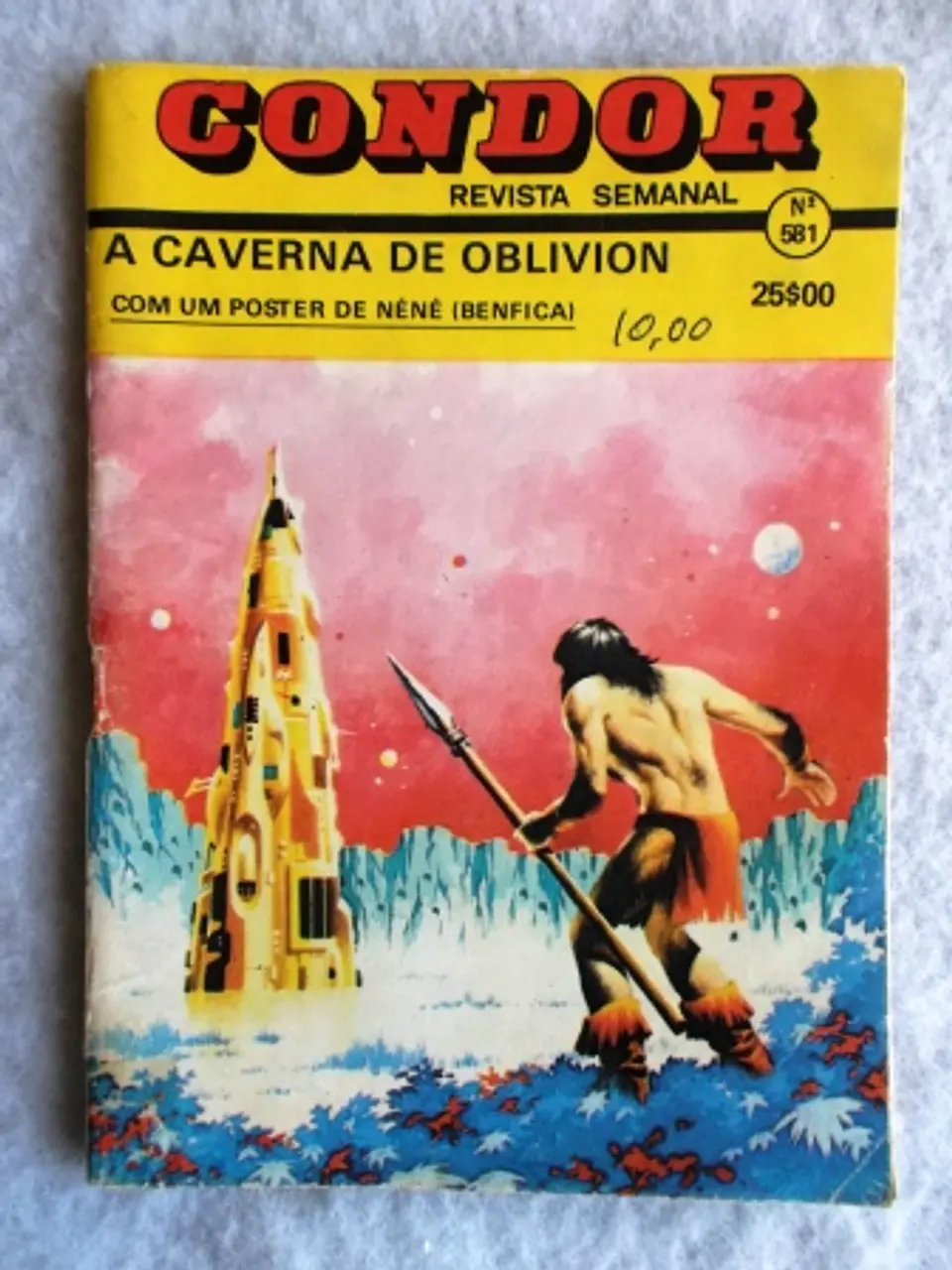 Condor 581 1