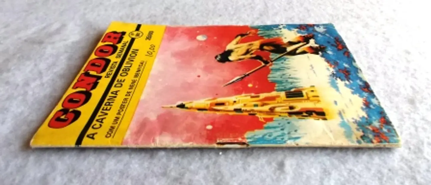 Condor 581 3