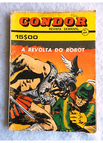 Condor 450 | Tenax 