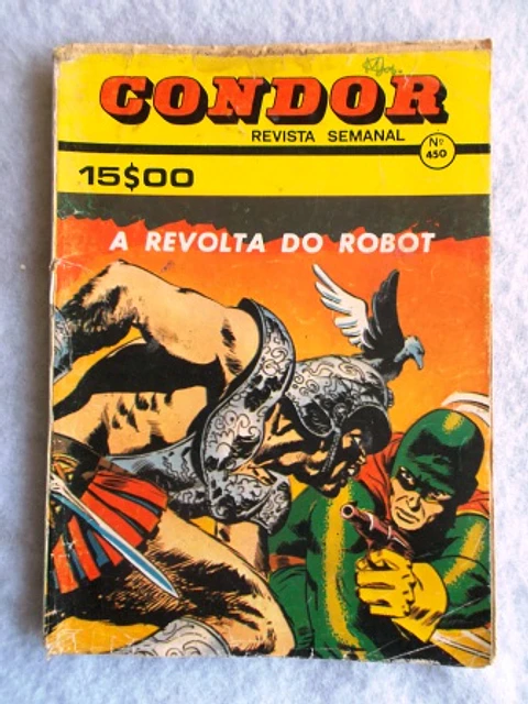 Condor 450 | Tenax 