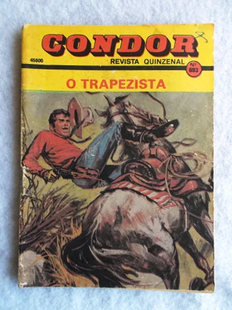 Condor 693 | Buck John