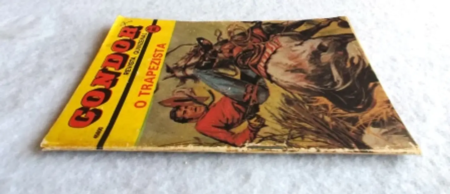 Condor 693 | Buck John 3