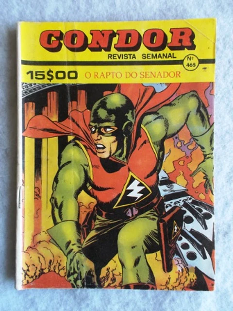 Condor 465 | Tenax