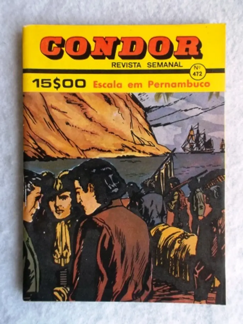 Condor 472 1