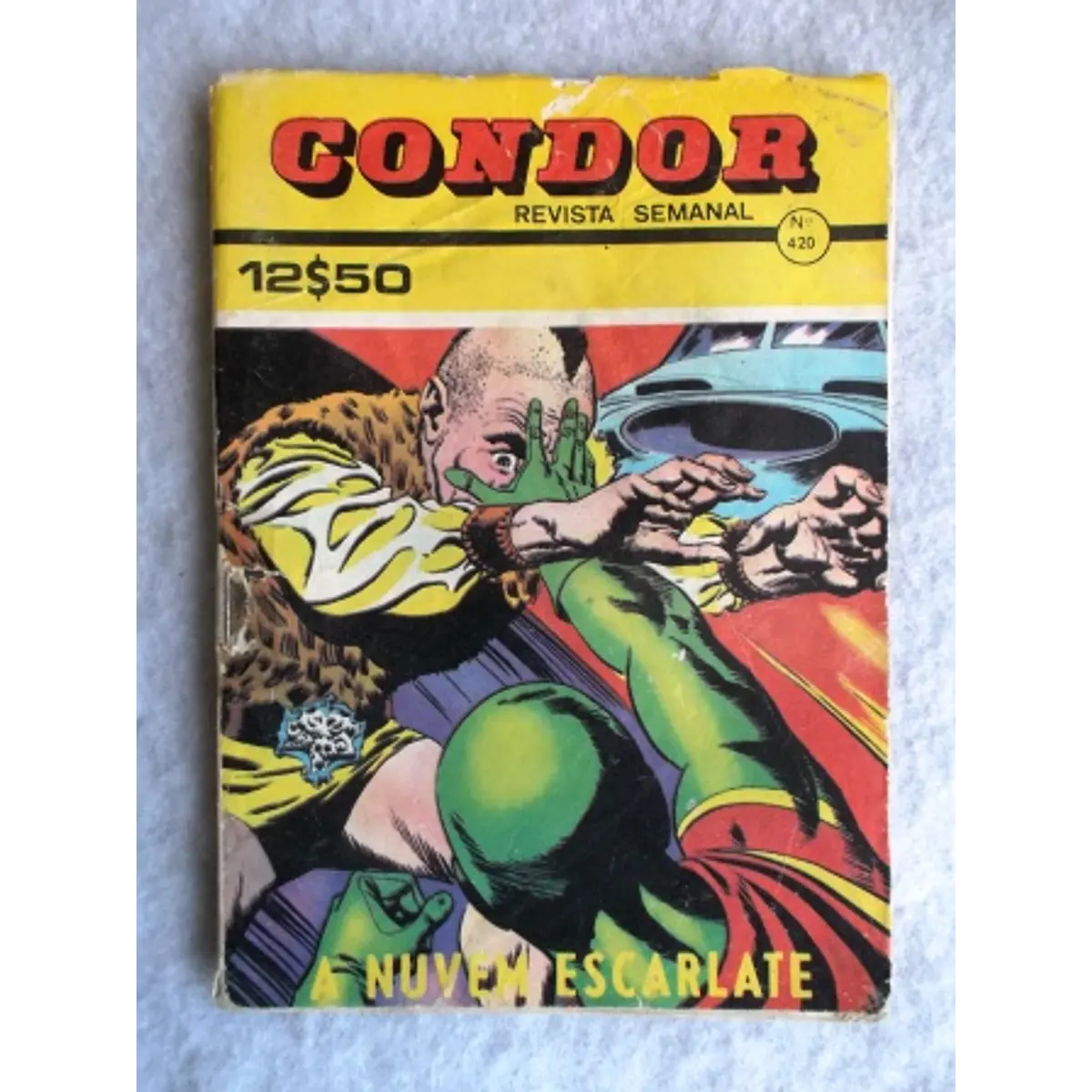 Condor 420 | Tenax