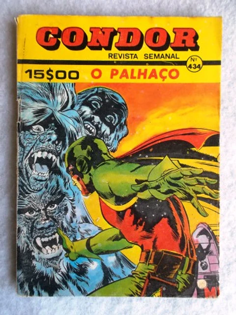 Condor 434 | Tenax