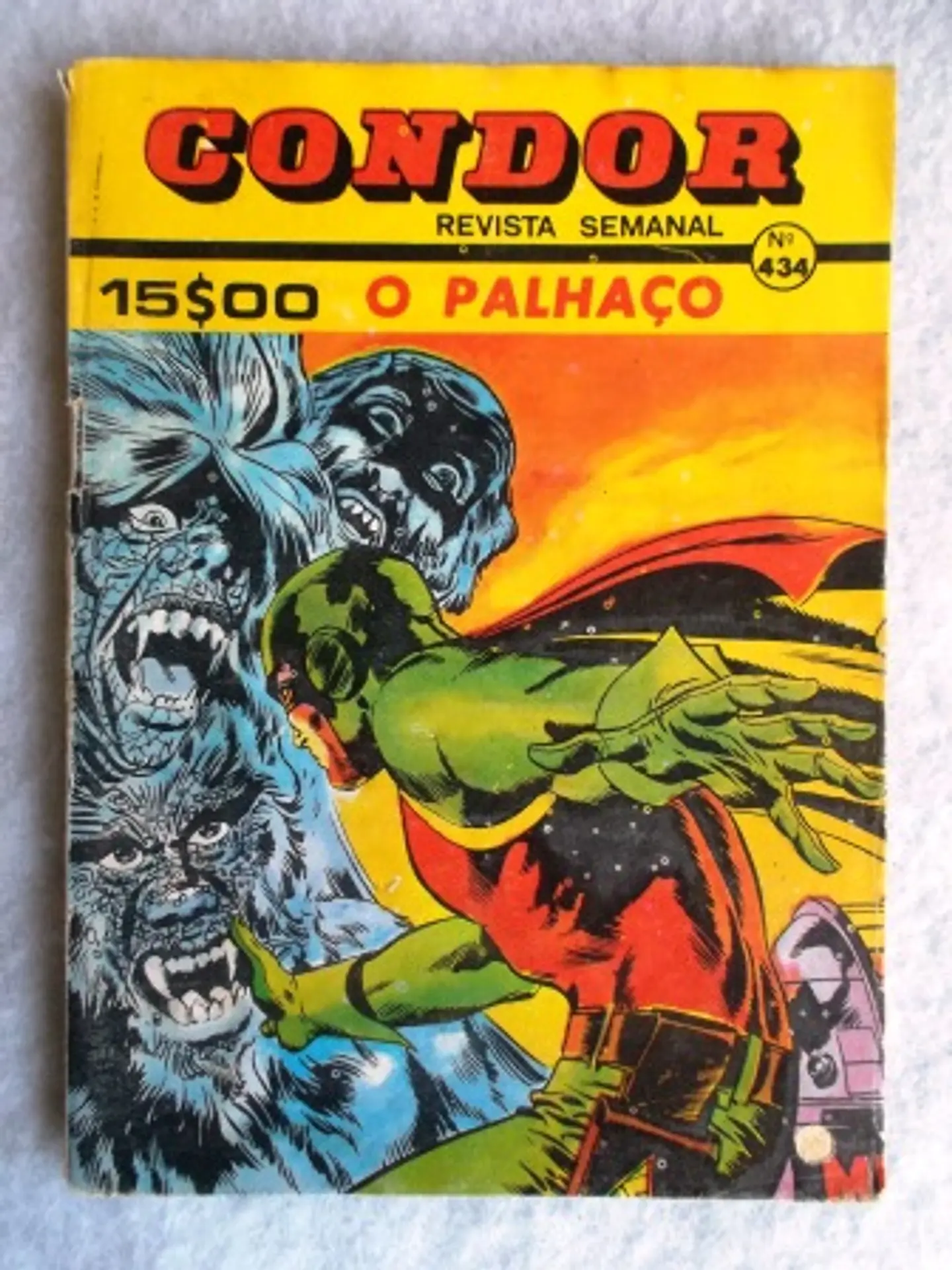 Condor 434 | Tenax 1