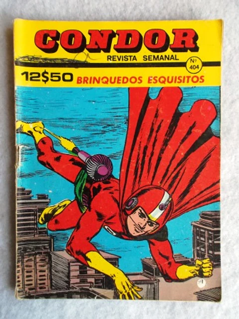 Condor 404 | Super Boy