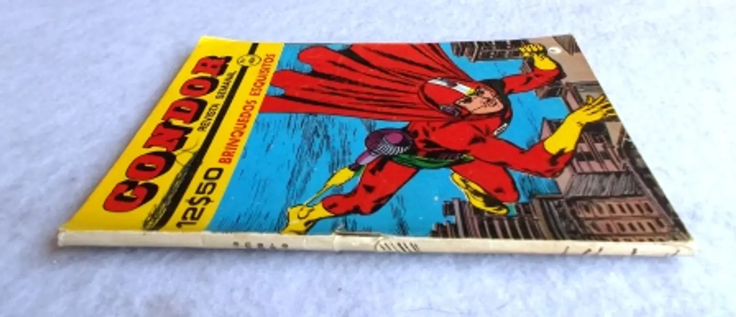 Condor 404 | Super Boy 3