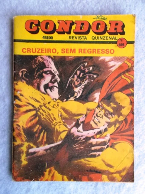 Condor 695 | Tenax