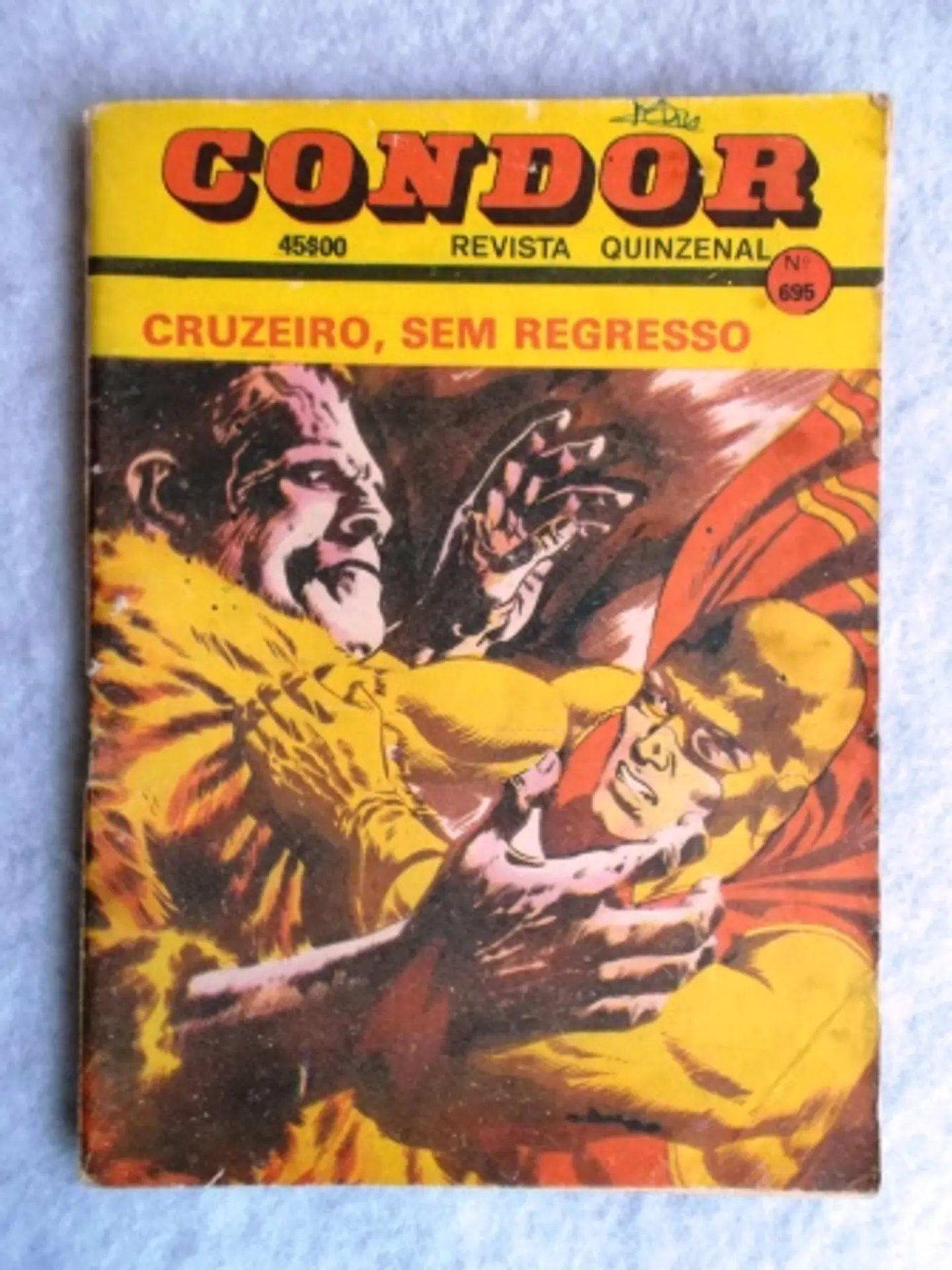 Condor 695 | Tenax 1