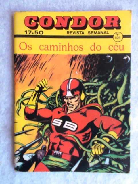Condor 504 | Super Boy