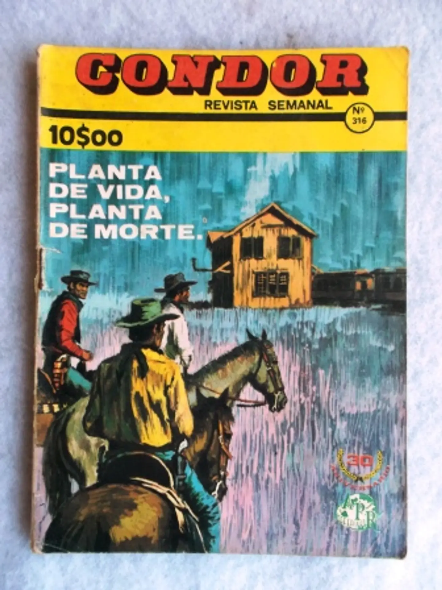 Condor 316 1