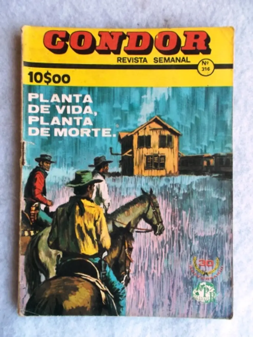 Condor 316 1